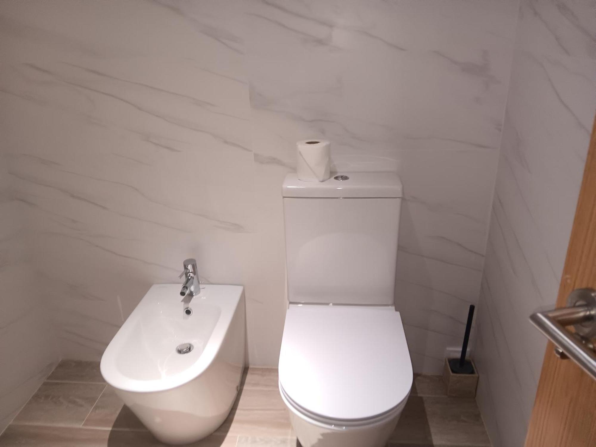 בילבאו Habitacion Bolueta Home מראה חיצוני תמונה